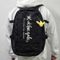 [국내매장판 A/S가능]마크곤잘레스 Street Backpack 백팩 블랙 30L 15인치 노트북가방 책가방 학생 남성 여성