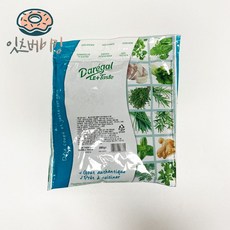 냉동 바질 (250g) 파스타 샐러드 피자 토핑, 1개, 250g