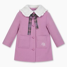 베네통키즈퍼코트