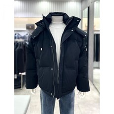 리버클래시패딩 TOP01