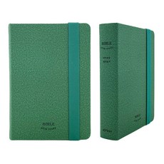 휴대용 슬림성경책 슬림스터디 소합본 밴드형 개역개정 미니 예쁜성경