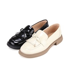 [BABARA] 24FW 바바라여성로퍼 BBH554