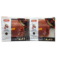 스페인 노엘 세라노 하몽 150g x 2팩 /아이스발송, 2개