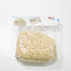 이인자 명인 발효 기법 현미쌀누룩 1kg 특별한 종균의 히든챔피언