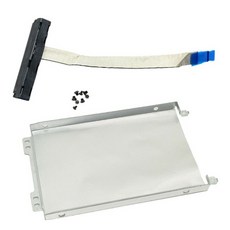 해외 레노버 LENOVO L340-15IRH L340-15IWL 게임용 HDD 캐디 베이 하드 드라이브 커넥터 및 Sata 케이블 5, One Color_CHINA, One Color_CHINA, 상세 설명 참조0