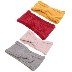 2020 여성을위한 유럽과 미국의 인기있는 크로스 헤어 밴드 Ins wind spot wash and keep warm knit hair bands 유럽 및 미국 헤어 밴드 크로, 상품상세참조, 상품상세참조, 상품상세참조