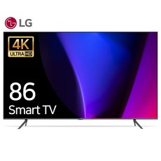 LG전자 TV 86UQ7070 86인치 214cm 4K UHD 스마트TV 티비 수도권스탠드