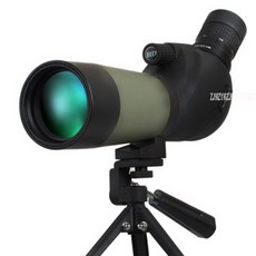 15 45X60 스포팅 범위 방수 망원경 60mm 15 45X 줌 Birdwatch 장거리 사냥 Monocular With Tripod Mount|스팟 스코프|, 1개, 단일