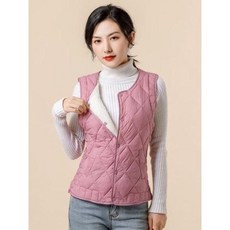 탑텐경량패딩조끼