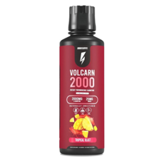 이노섭스 Volcarn 2000 L-카니틴 2000mg +감마 부티로베타인 액상 트로피칼 블라스트 32회분, 1개, 10mg
