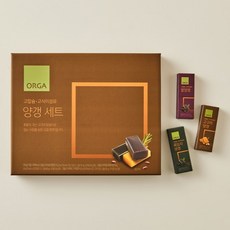 [풀무원] 고칼슘 고식이섬유 양갱세트, 14개, 45g