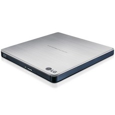 LG LG전자 슬림 외장 ODD GP62NS60 아이언 실버, GP62NB60 팬텀 블랙