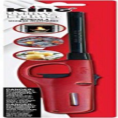 Calico Brands Varies BKOU-1/12 0 King Util Lighter Calico 브랜드 다양함 BKOU-1/12 0 King Util 라이터, 1개