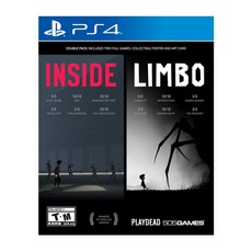 플스4 인사이드 림보 더블 팩 INSIDE LIMBO Double Pack 영어지원
