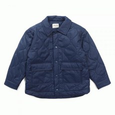 래핑차일드패딩