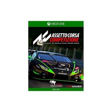 Assetto Corsa Competizione 輸入 版 北米 XboxOne, 71501991