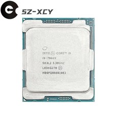 인텔 코어 i9-7900X CPU 14 nm 스레드 3.3GHz 13.75MB 프로세서 LGA2066 i7, 한개옵션0 - 7900x