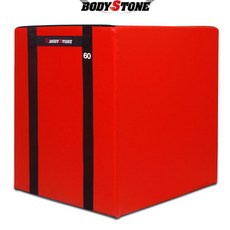 [바디스톤] 국산 소프트폴리오박스 5단계 크로스핏 점프운동 민첩성 크로스핏운동 점프박스 계단오르기 런지 하체 다리운동 국가대표훈련 하체단련 균형잡기 근력향상