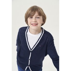 타미힐피거키즈가디건