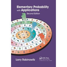 (영문도서)Elementary Probability with Applications Paperback, CRC Press, English, 9780367658281