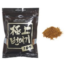 부푸리 극상번데기 100 떡밥 번데기가루, 1개