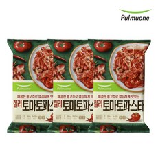 풀무원 칠리 토마토 파스타 586g 2인분X3봉, 없음, 3개