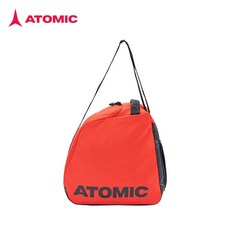 ATOMIC Snowshoe Bag 2020 New Snow Handy 싱글 숄더 스키 장비 가방 BOOT BAG 2.0, 30L, 빨간