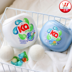 카포드 듀얼코어 4in1 캡슐세탁세제