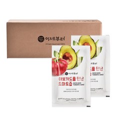 이제부터 아보카도를 만난 토마토즙 100ml, 1개, 100g