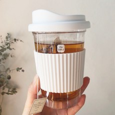 더소가 실리콘 컵홀더, 1개, 1개