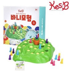 토끼운동회 토끼보드게임 토끼경주 보드게임 당근질주 당근질주토끼운동회, 1개