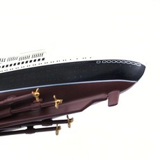SS France 크루즈 여객선 배 유람선 모델