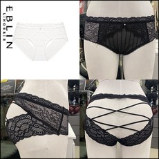 에블린블랙웨딩가터