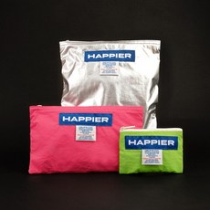 오롤리데이 OLD Happier label pouch