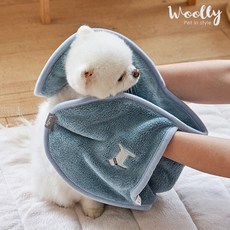 강아지샤워귀마개