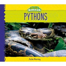 Pythons Library Binding, Abdo Publishing