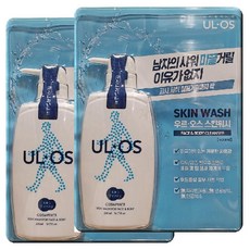 !! 우르오스 스킨 워시 500ml X 2개