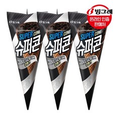 빙그레 슈퍼콘 쿠앤크, 없음, 24개, 150ml