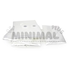 [미니멀플러스] 다용도 압축팩 겨울옷보관, 이불형, 1개, 1개입
