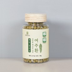 제주 오가닉스 유기농 여주환 80g
