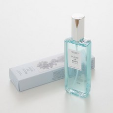 더블유드레스룸 블랑드바디 바디미스트 아이리스 코튼, 1개, 100ml