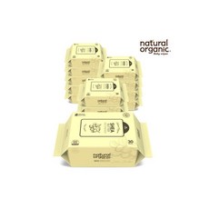 베베숲물티슈30매