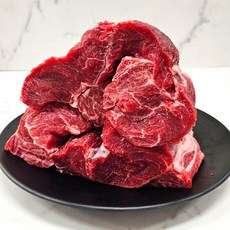 장조림용 수육용 국내산 아롱사태 1kg, 1개