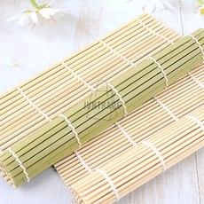 대나무 김발 김밥말이 김밥틀 김밥발 김밥말이틀, 속대, 1개