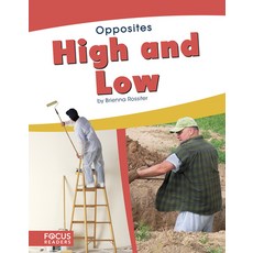 High and Low Library Binding, Focus Readers, English, 9781641853477