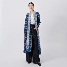 플리츠 원피스 하객룩 숄 한복스타일 트렌치 엄마 드레스 상견례 우아한 정장