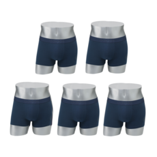 아디다스 남자 팬티 남성 드로즈 5개입 L(사이즈)