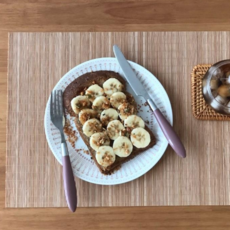 대나무식탁매트