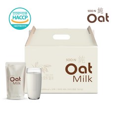 순오트밀크, 190ml, 75개