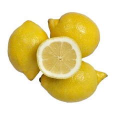 정품 팬시 레몬 30개입 총3.6kg (개당 121g내외), 1개